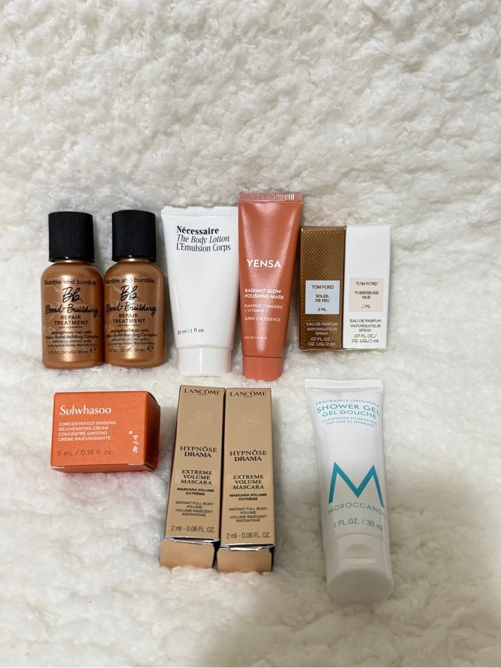 Various kinds of samples - Picture 1 of 1